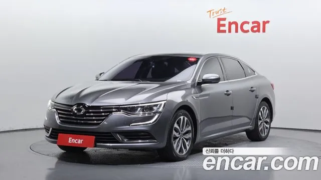 Renault Korea SM6 2.0 LPe LE
