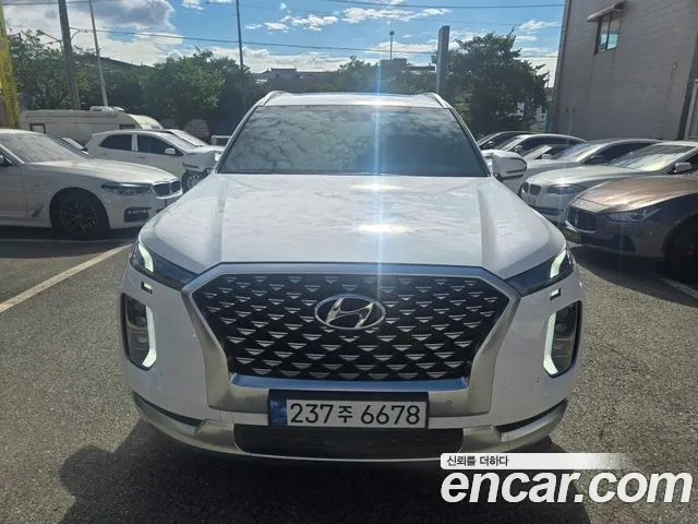 Hyundai Palisade Diesel 2.2 4WD