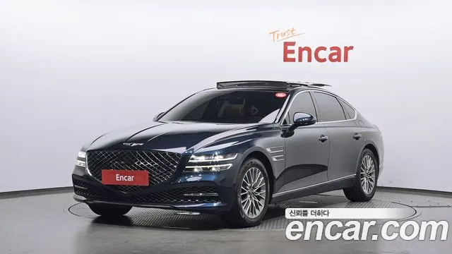 Genesis G80 (RG3) Gasoline 2.5 Turbo AWD