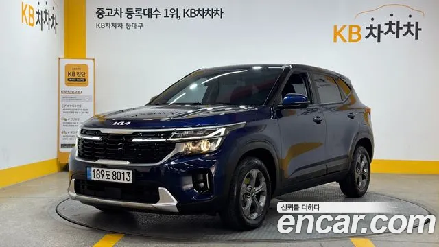 Kia The New Seltos Gasoline 2.0 2WD Prestige