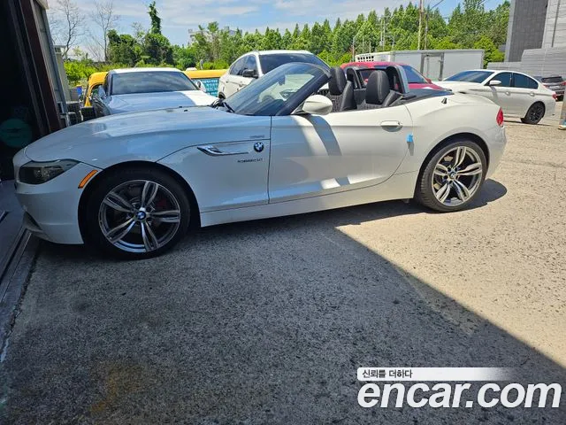 BMW Z4 (E89) sDrive 35i