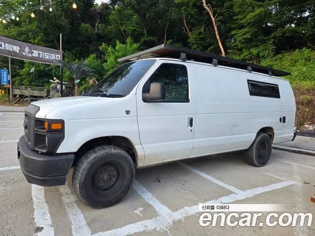 Ford E-Series E-350