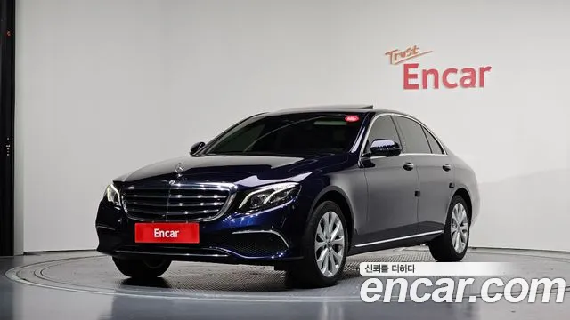 Mercedes-Benz E- W213 E300 Exclusive