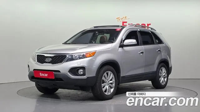 Kia Sorento R Diesel 2.2 2WD Limited Premium