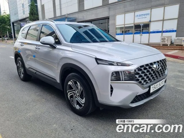 Hyundai The New Santa Fe Diesel 2.2 2WD Prestige