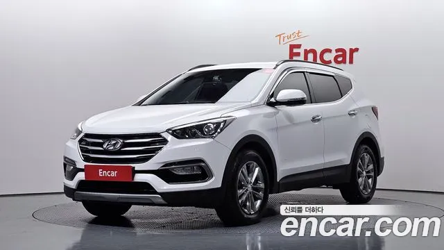 Hyundai Santa Fe Diesel 2.0 2WD Premium