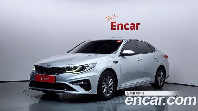Kia The New K5 2 1.7 Diesel Prestige