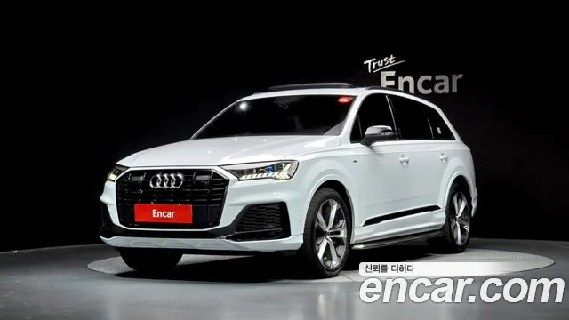 Audi Q7 (4M) 55 TFSI Premium
