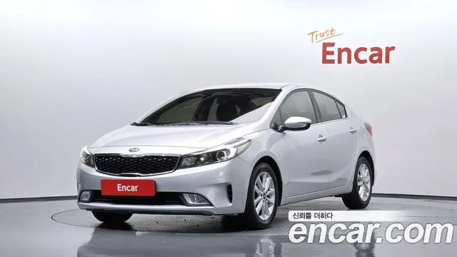 Kia The New K3 E
