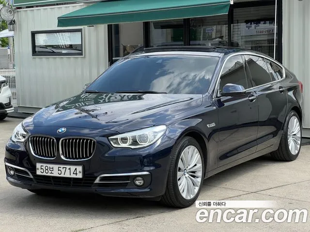 BMW 5 GT (F07) GT ED Edition