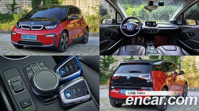 BMW i3 +