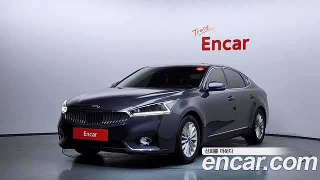 Kia All New K7 2.4 GDI Prestige