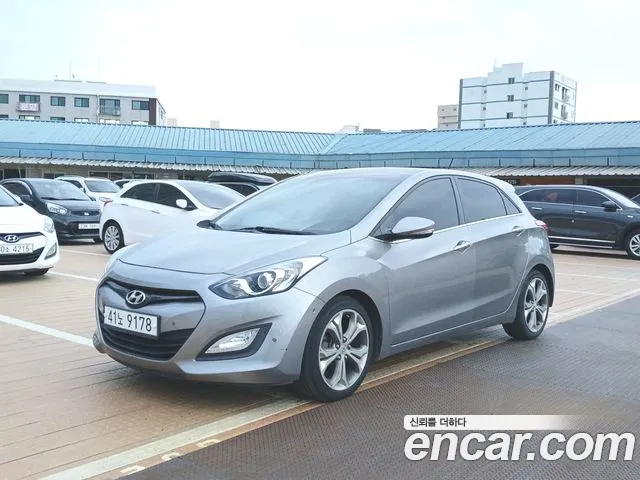 Hyundai i30 Diesel 1.6 VGT