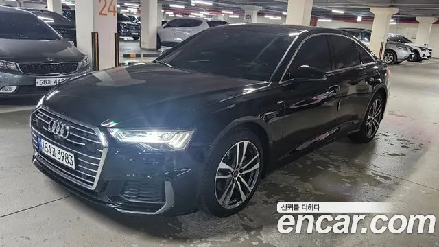 Audi A6 (C8) 40 TDI Premium
