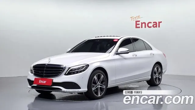Mercedes-Benz C- W205 C220 d 4MATIC Exclusive