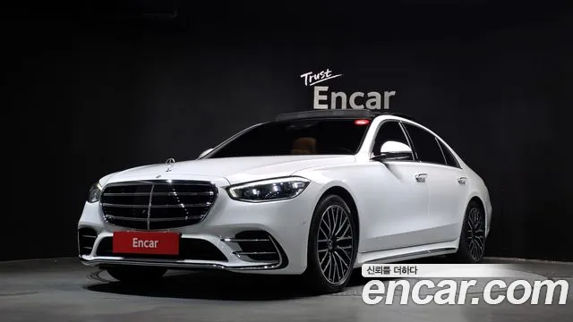 Mercedes-Benz S- W223 S500L 4MATIC