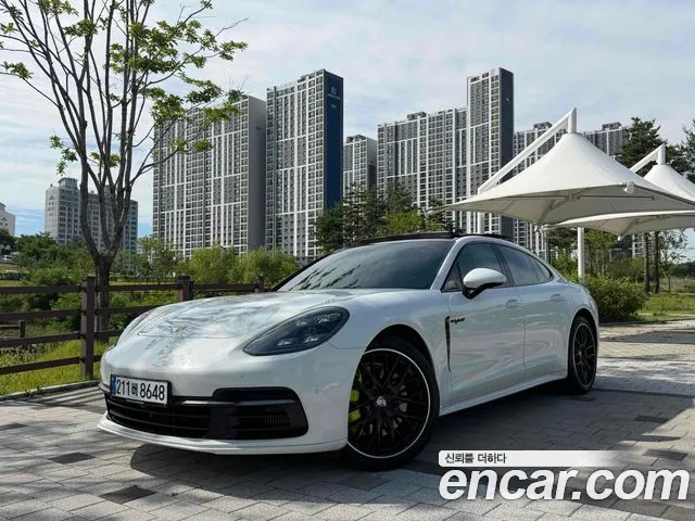 Porsche Panamera (971) 2.9 AWD E-Hybrid