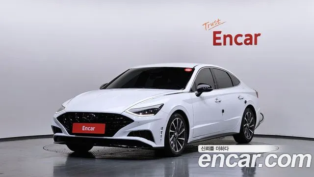 Hyundai Sonata (DN8) 2.0 Inspiration
