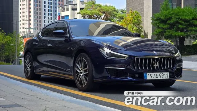 Maserati 3.0 Diesel 3