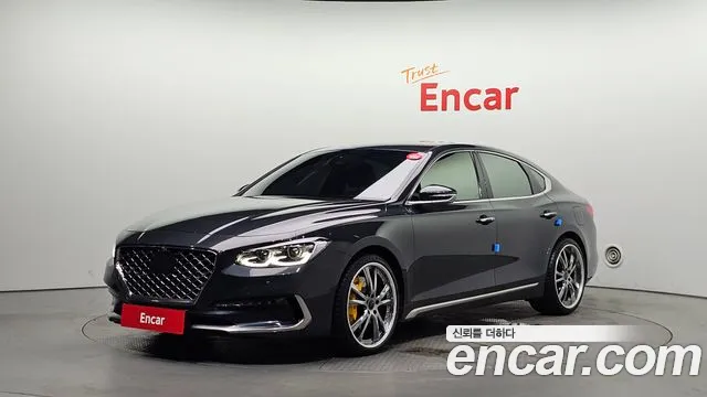 Hyundai Grandeur IG 2.2 Diesel Premium