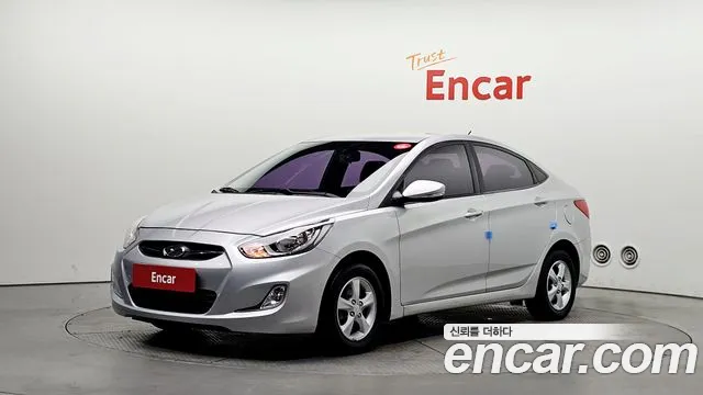 Hyundai 1.4 VVT