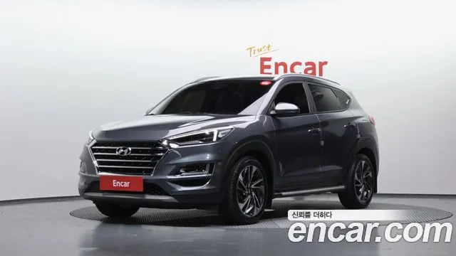 Hyundai All New Tucson Gasoline 1.6 Turbo 2WD