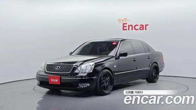 Lexus LS430 L-Grade XF30