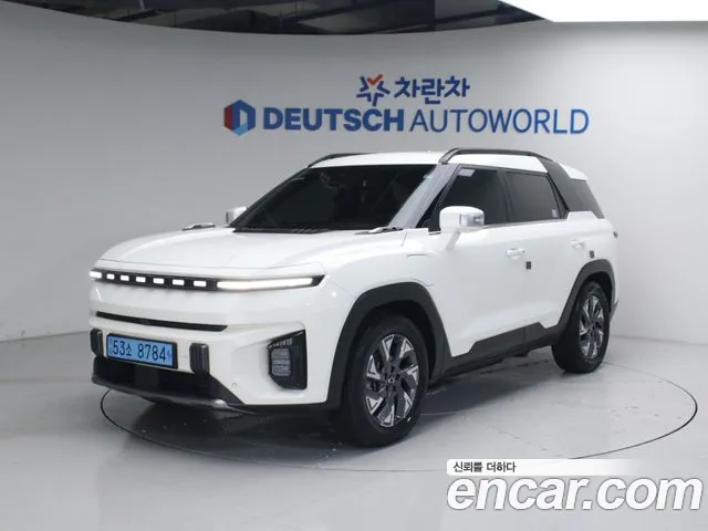 KG Mobility(SsangYong) Torres EVX E7