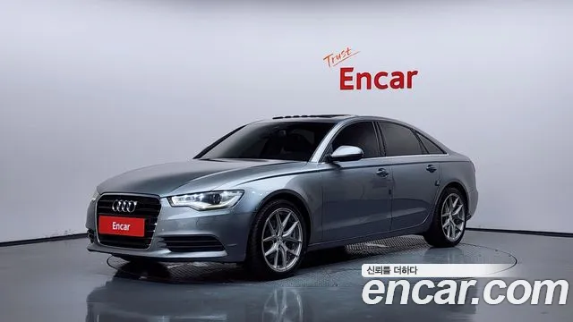 Audi A6 2.0 TDI C7