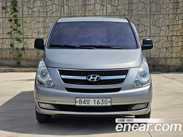 Hyundai Grand Starex 5 CVX