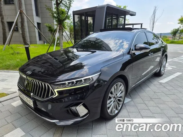 Kia K7 2.2 Diesel Noblesse