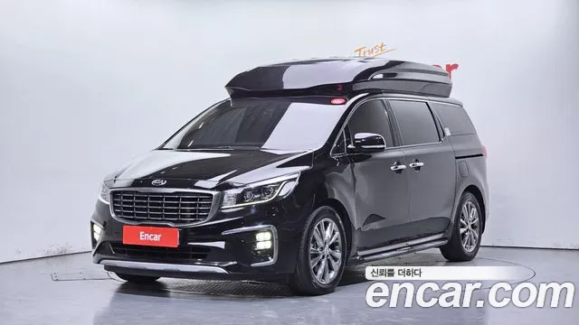 Kia The New Carnival 9
