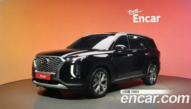 Hyundai Palisade Diesel 2.2 4WD Prestige