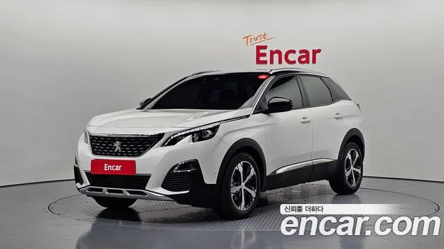 Peugeot 3008 2 1.5 BlueHDi