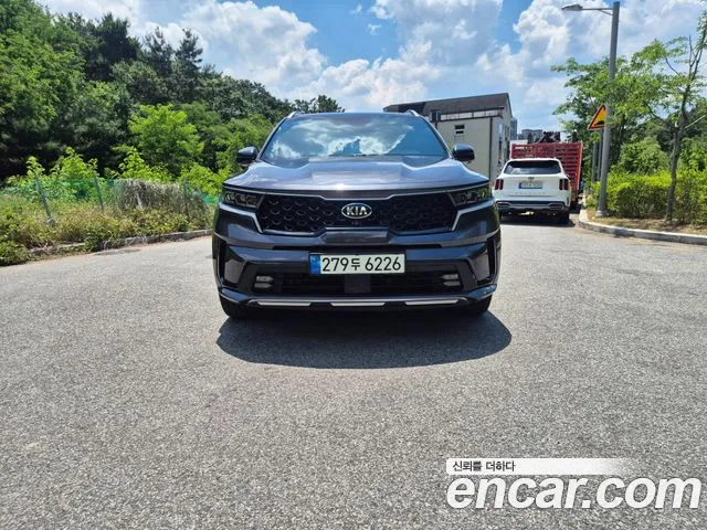 Kia Sorento 4 Diesel 2.2 2WD Noblesse