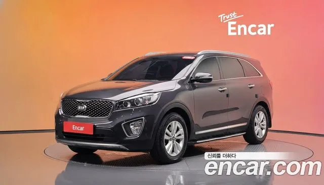 Kia All New Sorento Diesel 2.0 2WD Prestige
