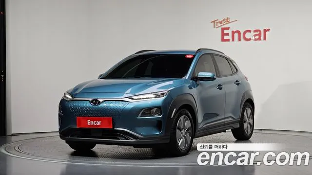 Hyundai Kona Premium