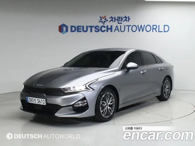 Kia K5 III 2.0 Prestige