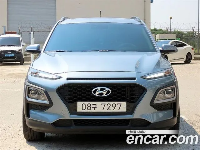 Hyundai Kona Diesel 1.6 2WD