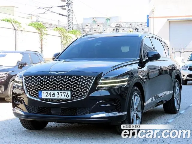 Genesis GV80 3.0 Diesel AWD