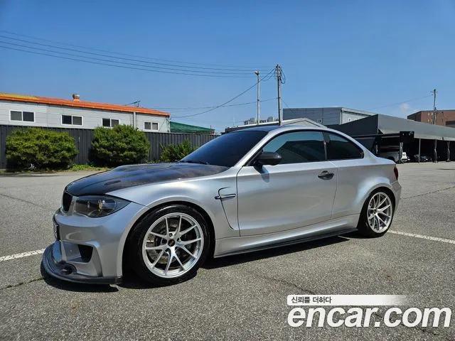 BMW 1M (E82) 1M