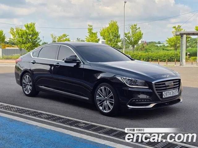 Genesis G80 3.3 GDI AWD