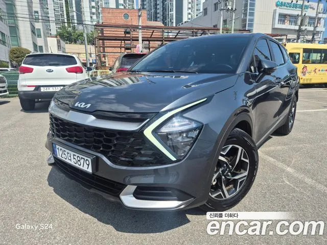 Kia Sportage 5 Diesel 2.0 4WD Prestige