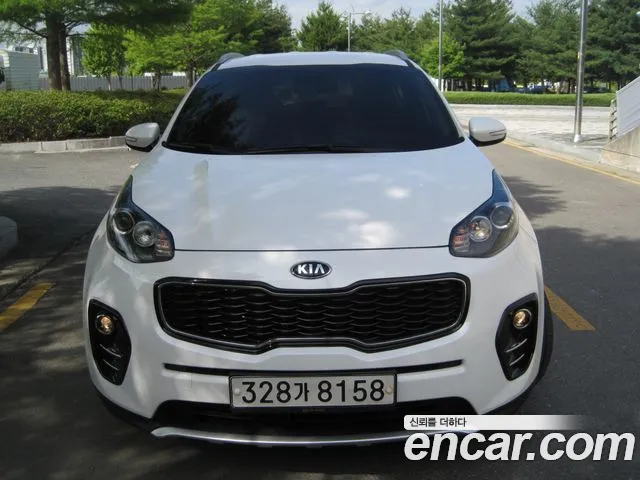 Kia Sportage 4 Diesel 2.0 2WD Prestige