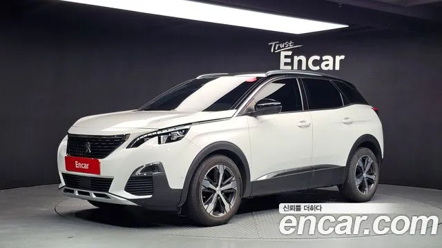 Peugeot 3008 2 1.5 BlueHDi