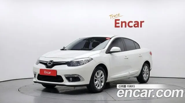 Renault Korea SM3 SE