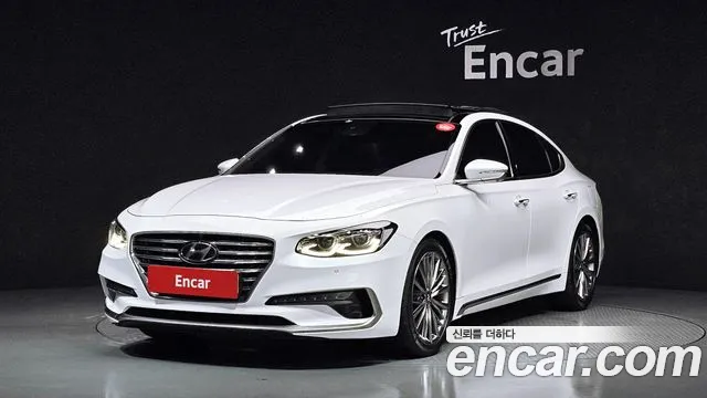 Hyundai Grandeur IG 3.0 Exclusive