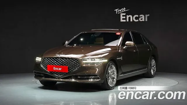 Genesis G90 3.8 AWD Premium