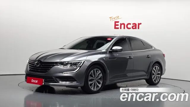 Renault Korea SM6 1.5 dCi LE