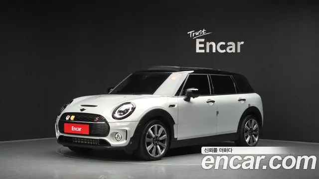 MINI Cooper S Clubman 2